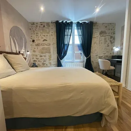 Hébergement de vacances Le Jardin De L'ostal