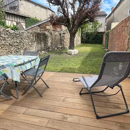 Le Jardin De L'ostal