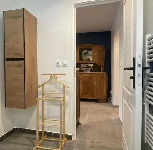 Le Jardin De L'ostal