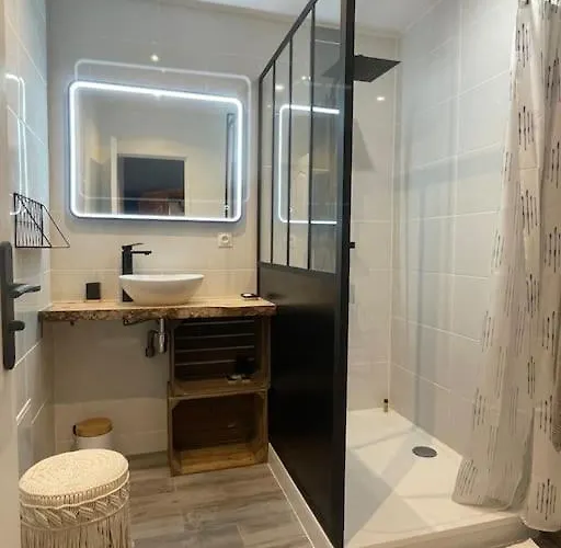 Le Jardin De L'ostal Holiday home *