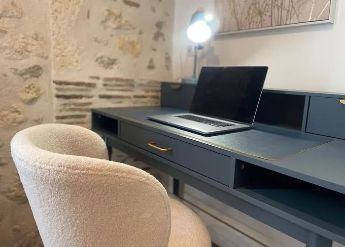 Le Jardin De L'ostal * Casteljaloux