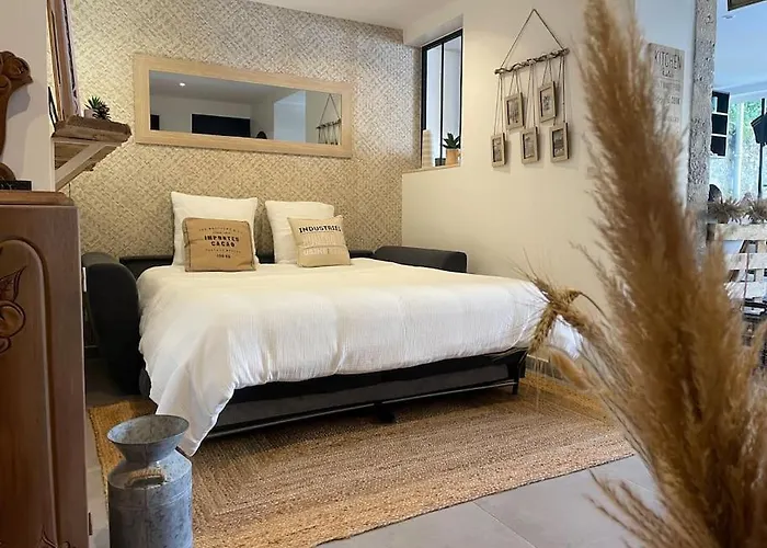 Le Jardin De L'ostal Holiday home