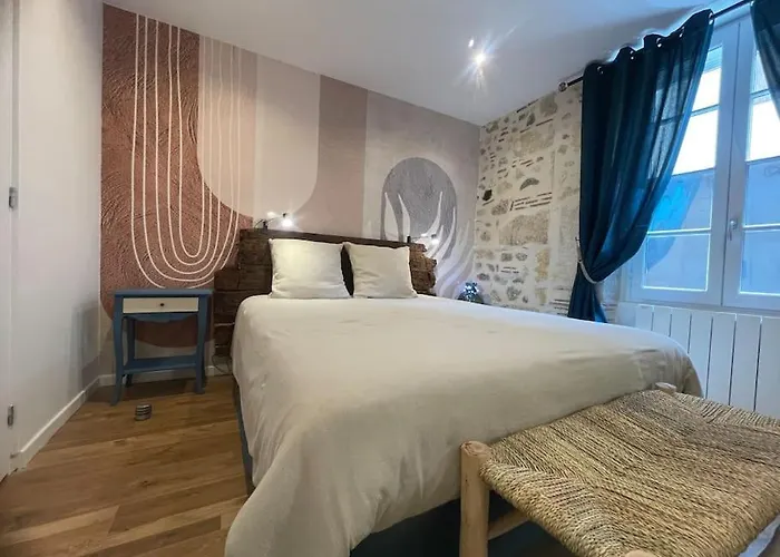 Le Jardin De L'ostal *